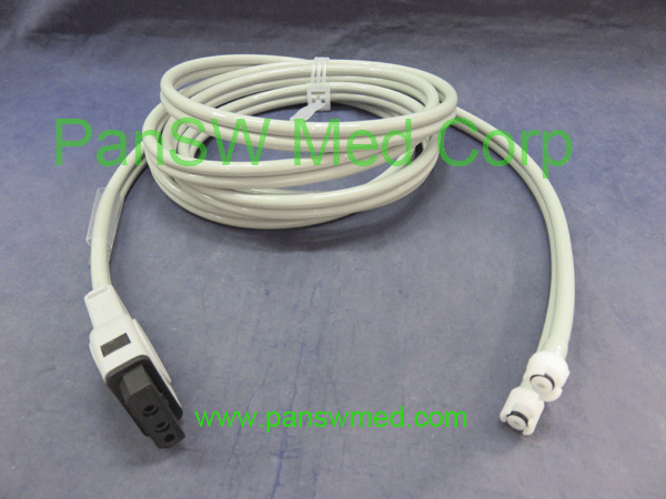compatible ge medical nibp hose for submin connectors