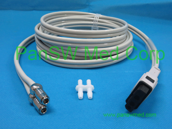 compatible nibp hose for GE medical neoante dual hose