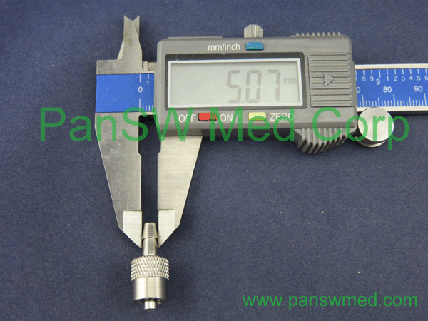cnt-15 nibp connectors for schiller fukuda