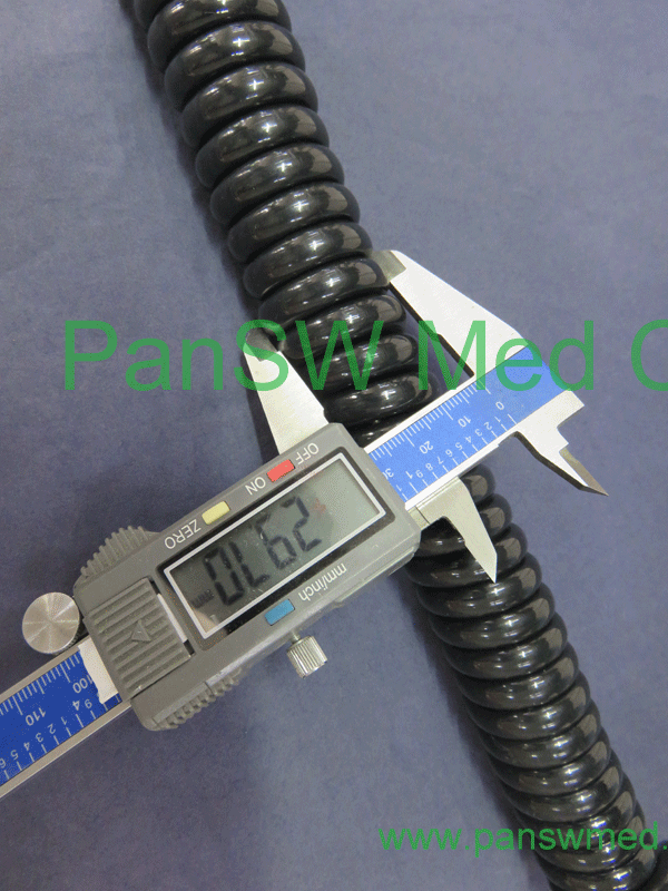 nibp hose coiled for medtronic