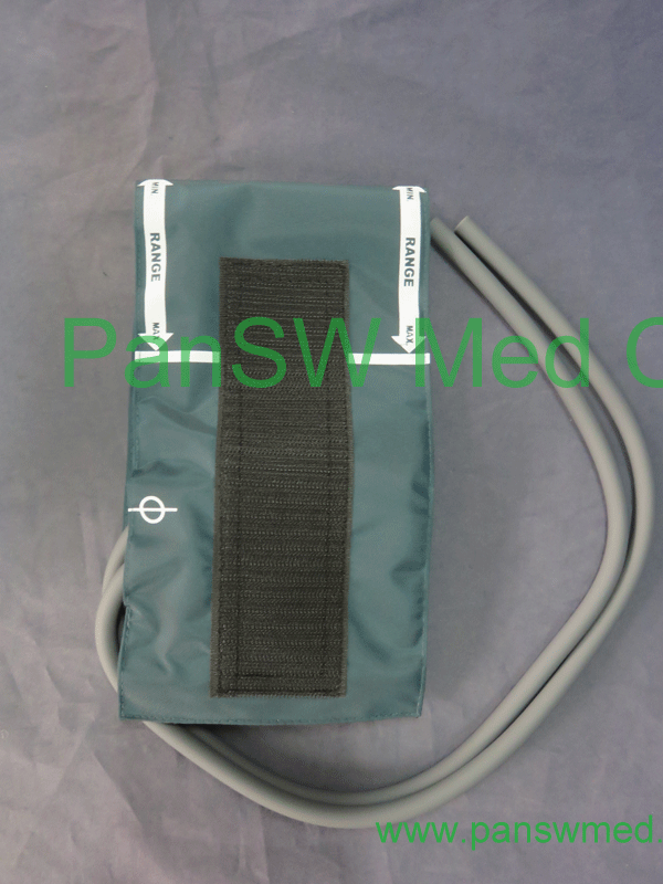 nibp cuff pediatric dual hoses