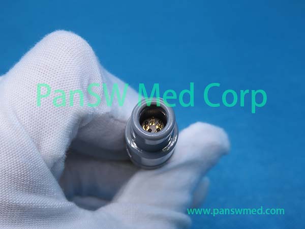 compatible Dixion fetal monitor OVERTONE 6000 PRO ultrasound transducer 