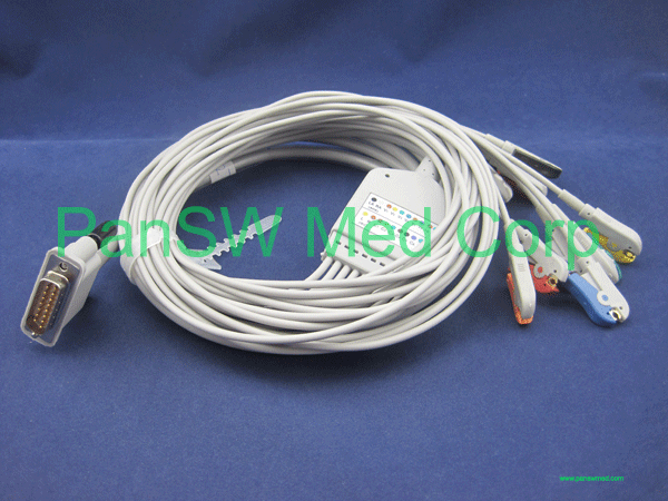 ecafix funbec 12s ECG cable