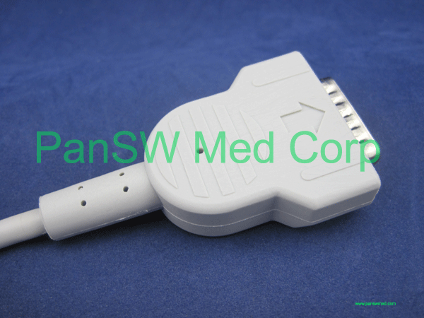 GE medical ECG cable