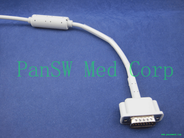 Philips ECG connector cable