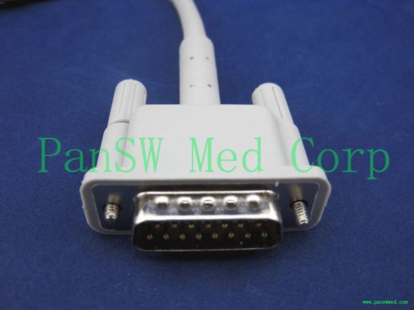 Philips M3703 ECG cable