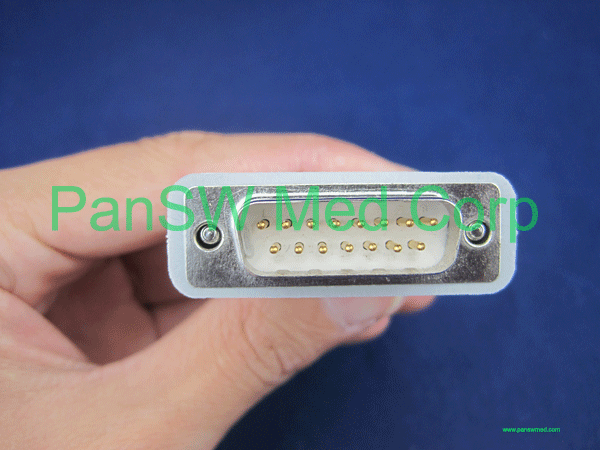 Philips M3703 M3702 ECG cable connector