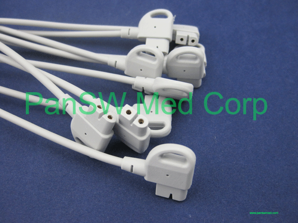 Philips TRIM ECG leads, pagewriter