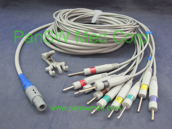 Welch Allyn cardio pro ecg cable