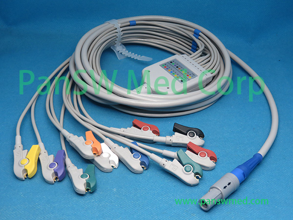 Welch Allyn cardio pro ecg cable