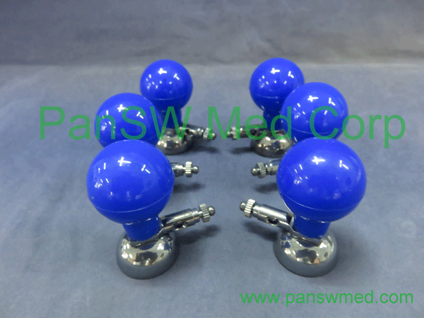 compatible ecg electrodes suction balls