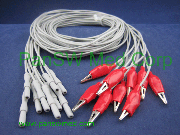 compatible EEG cable