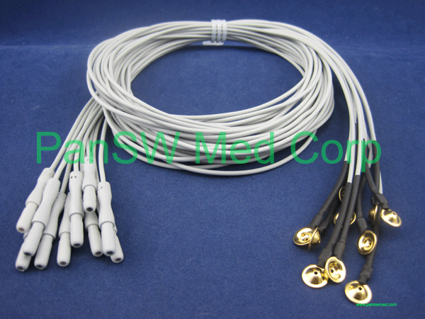 compatible EEG cable