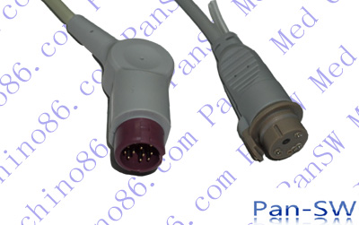 Philips to BD IBP cable
