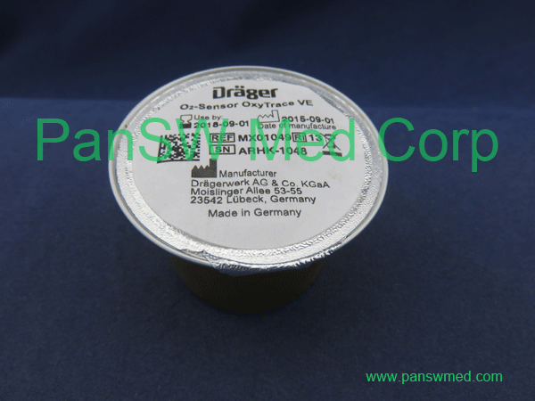 o2 sensor drager