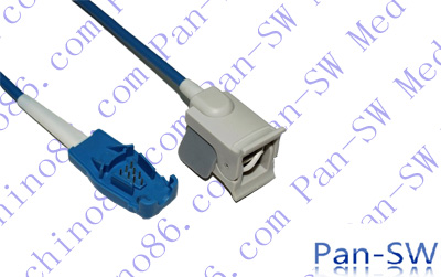 Datex Ohmeda Pediatric clip spo2 sensor