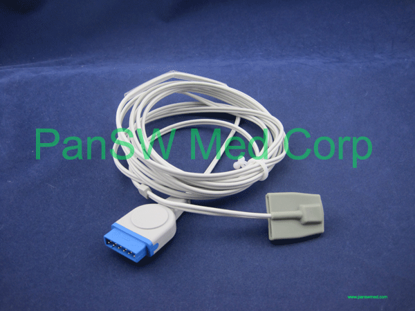 compatible GE medical spo2 sensor pediatric soft