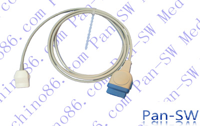 GE Marquette to masimo LNOP spo2 extension cable