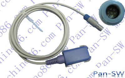 Kontron 7000k spo2 adapter cable