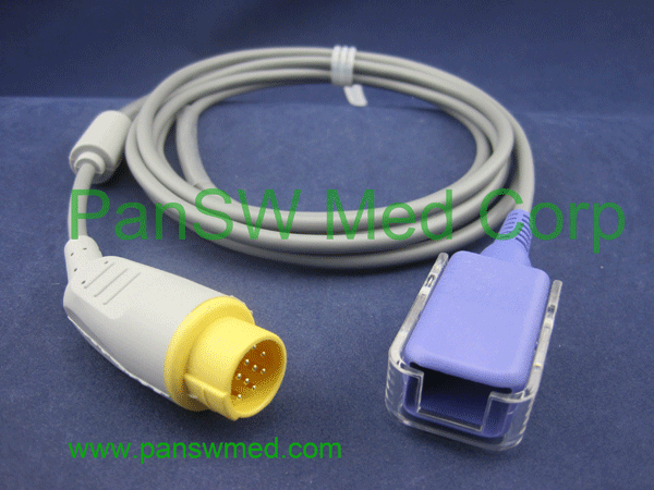 L&T spo2 extension cable
