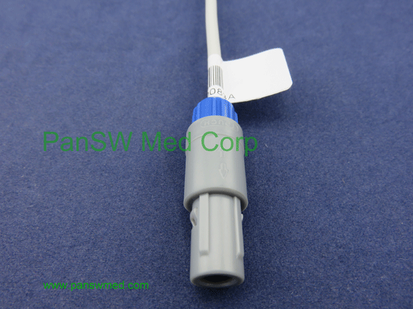 compatible spo2 sensor biocare BP-12C