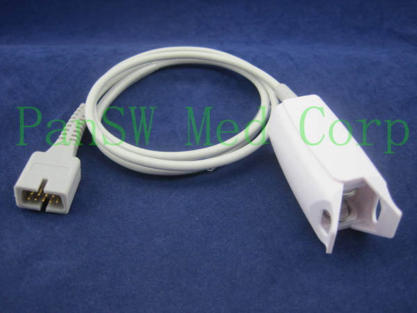 compatible nellcor spo2 sensor