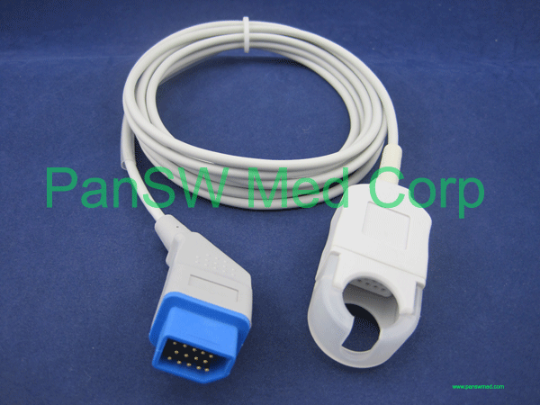 nihon kohden JL-900P spo2 adapter cable