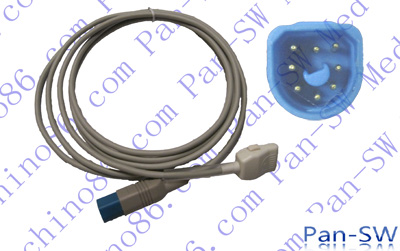 Philips MP12 spo2 extension cable