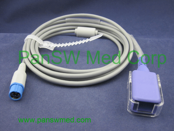 siemens drager ms18683 spo2 cable