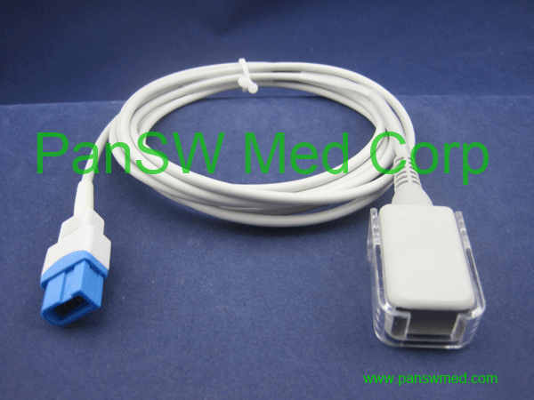 spacelabs spo2 extension cable
