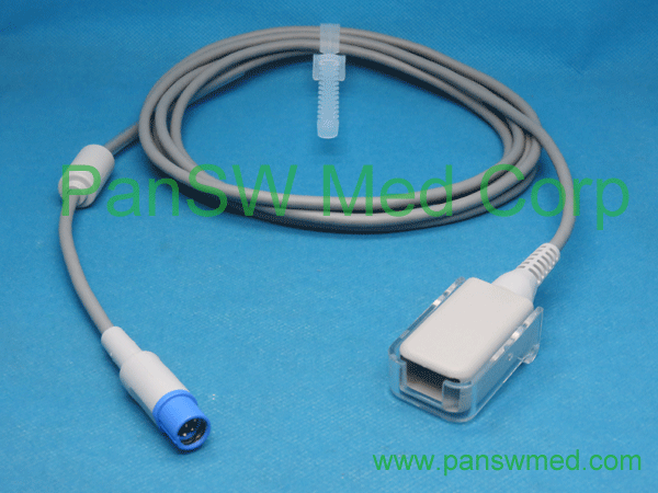 drager 3375834 spo2 cable