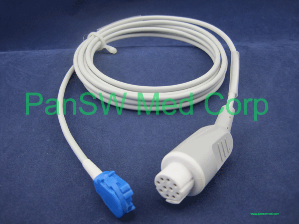 datex ohmeda spo2 adapter cable