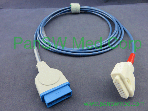 ge medical M-LNC-GE spo2 cable
