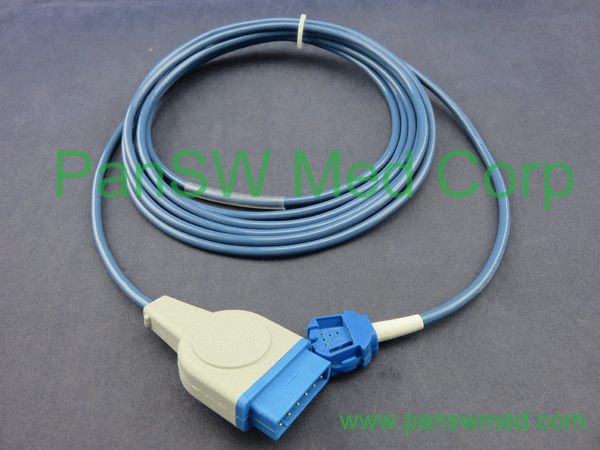 compatibley GE OXY-ES3 spo2 cables