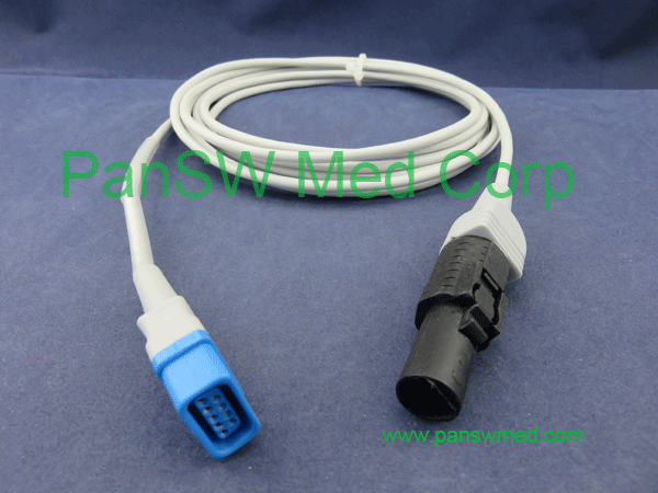 compatible ge ohmeda spo2 extension cable