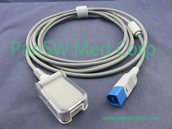 HP spo2 extension cable