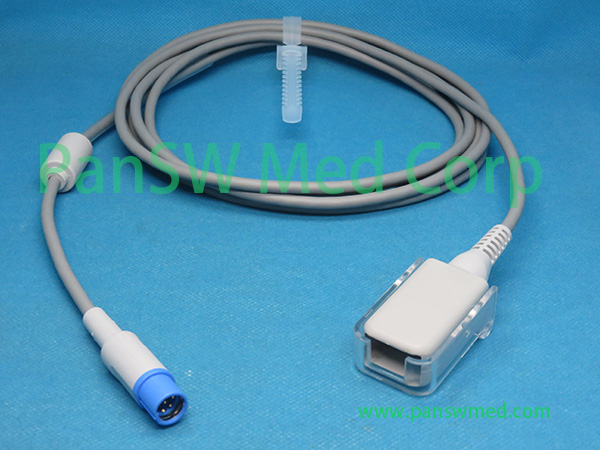 siemens drager 3368433 spo2 cable