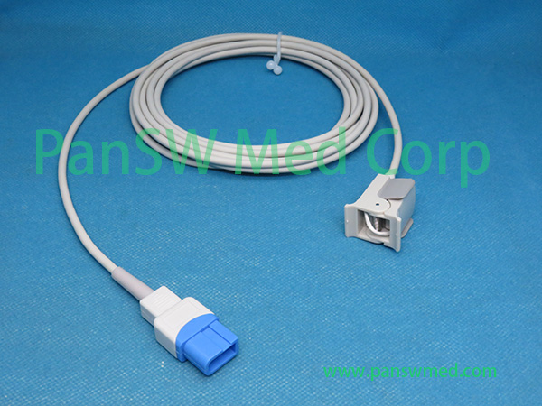 Spacelabs 10 pins pediatric clip spo2 sensor