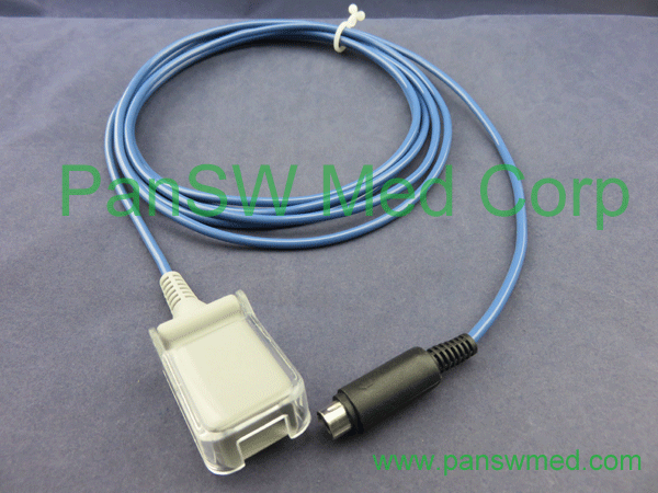 compatible biosys spo2 adapter cable