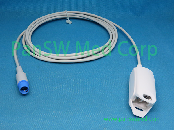 siemens drager spo2 sensor 7 pins