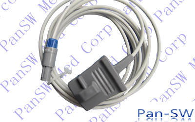 Mindray PM9000 spo2 sensor, adault soft type