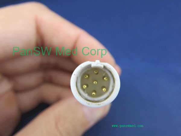 siemens drager ms18680 spo2 cable
