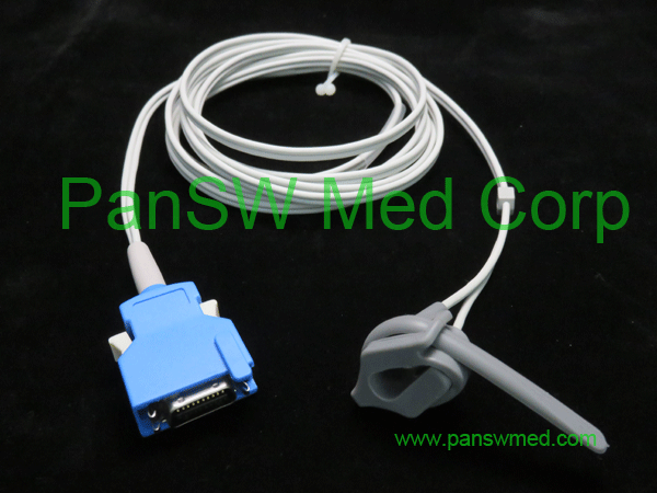 compatible Nihon Kohden spo2 sensor neonate wrap