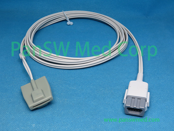 compatible spo2 sensor for GE trusat pediatric soft