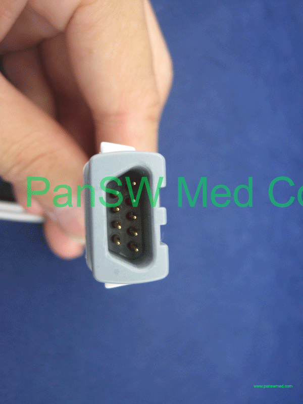 GE OXYTIP OXY-MC3 spo2 cable