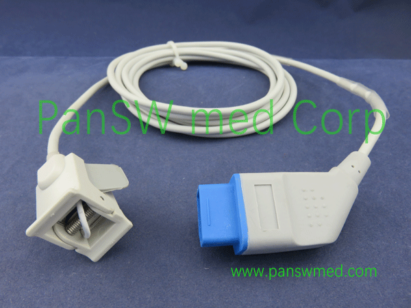 nihon kohden spo2 sensor pediatric clip