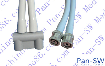 GE Dinamap NIBP interconnect hose