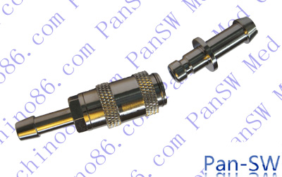 NIBP fast connector set