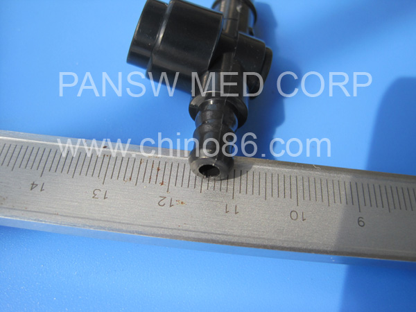 blood pressure meter valve dimension