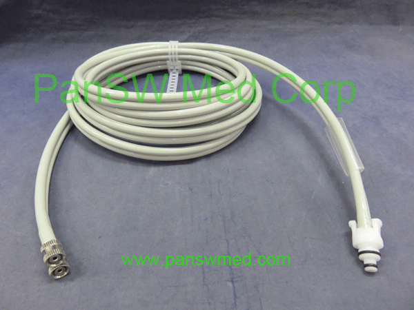 datex ge nibp hose for adult pediatric, screw connector